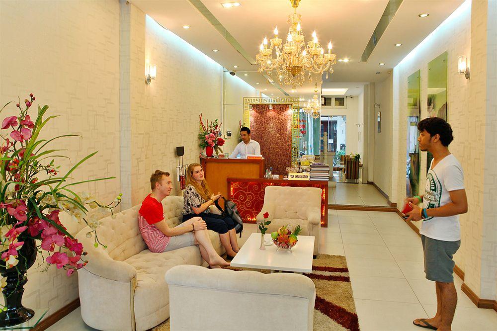 Splendid Star Suites Hotel ฮานอย ภายนอก รูปภาพ