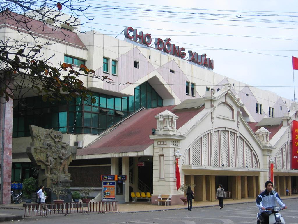 Splendid Star Suites Hotel ฮานอย ภายนอก รูปภาพ