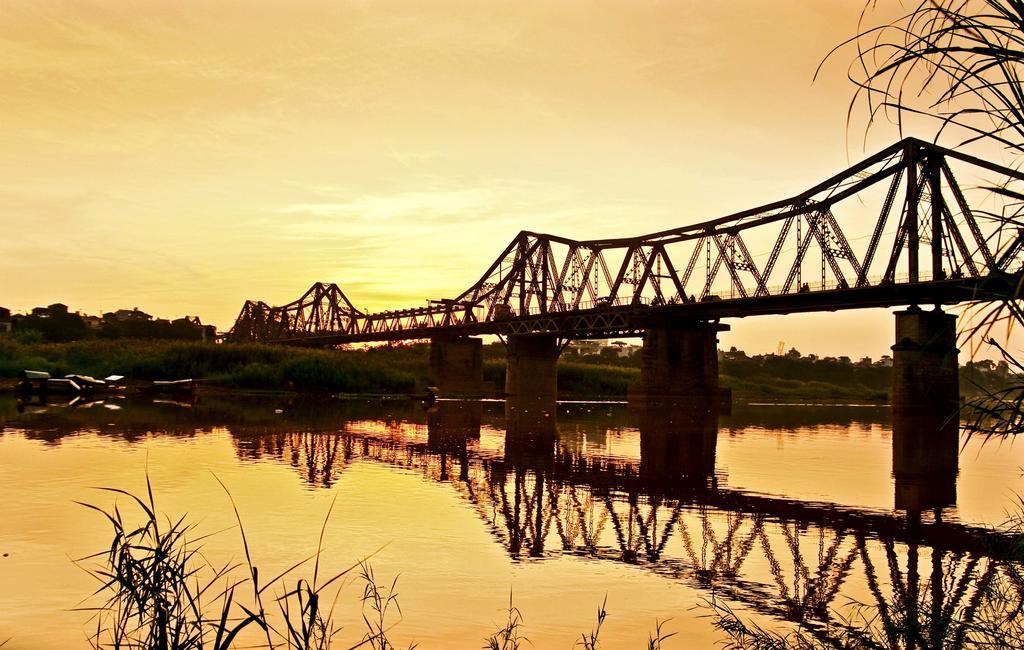 Splendid Star Suites Hotel ฮานอย ภายนอก รูปภาพ