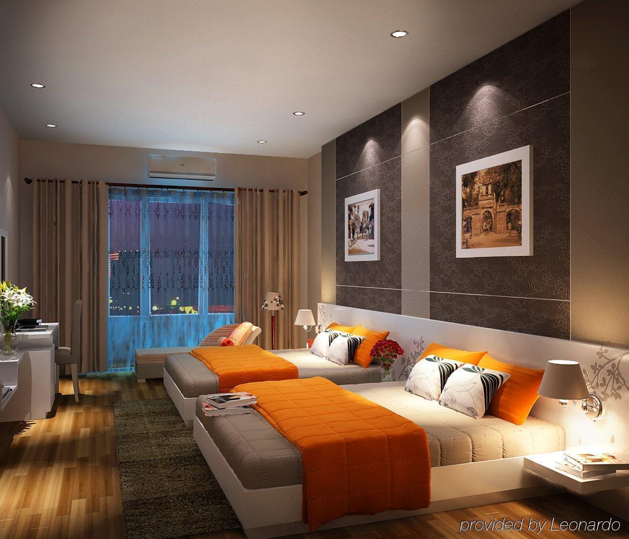 Splendid Star Suites Hotel ฮานอย ห้อง รูปภาพ