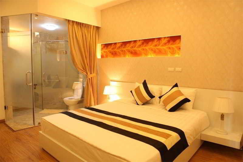 Splendid Star Suites Hotel ฮานอย ห้อง รูปภาพ