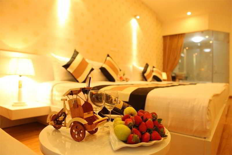 Splendid Star Suites Hotel ฮานอย ห้อง รูปภาพ