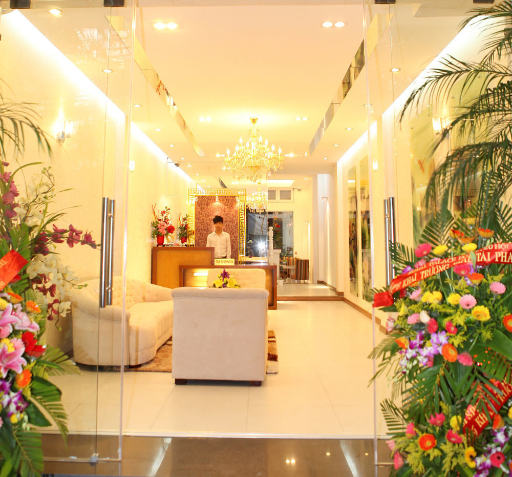 Splendid Star Suites Hotel ฮานอย ภายนอก รูปภาพ