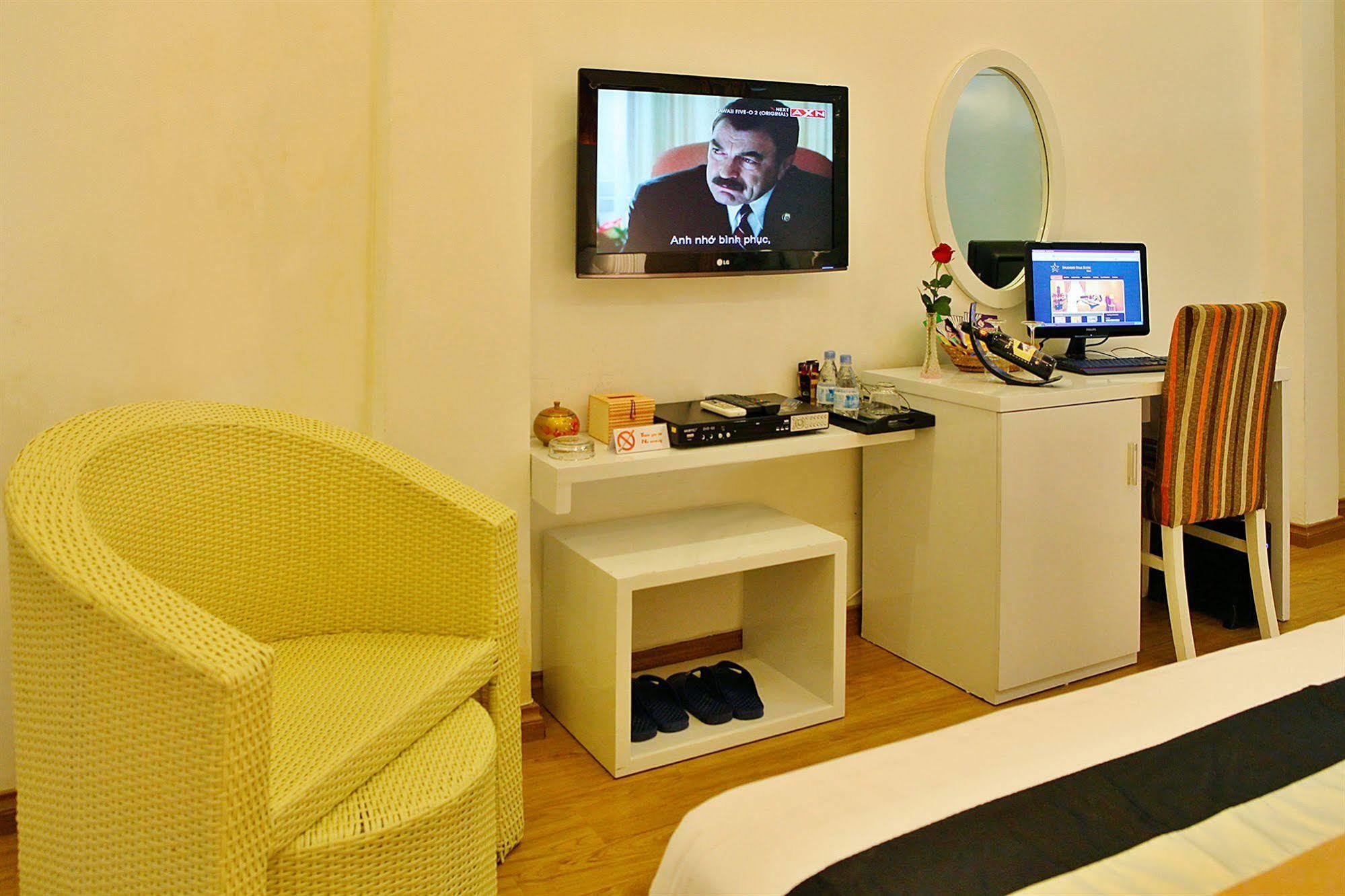 Splendid Star Suites Hotel ฮานอย ภายนอก รูปภาพ