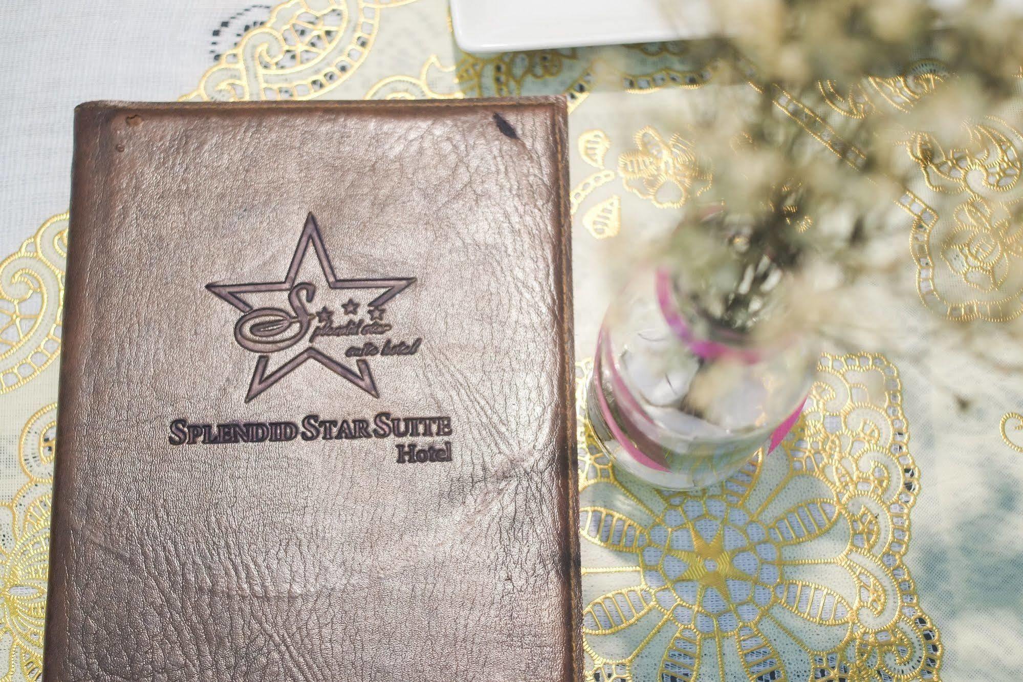 Splendid Star Suites Hotel ฮานอย ภายนอก รูปภาพ