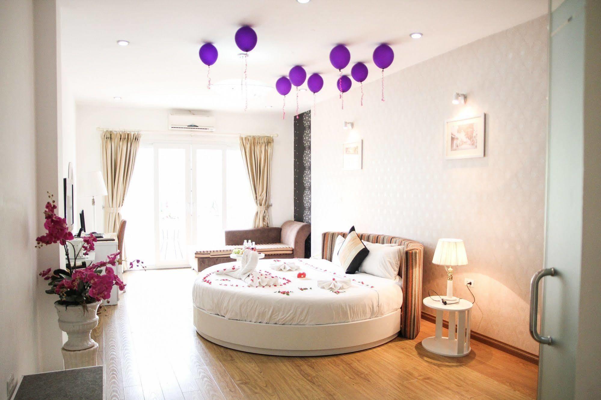 Splendid Star Suites Hotel ฮานอย ภายนอก รูปภาพ